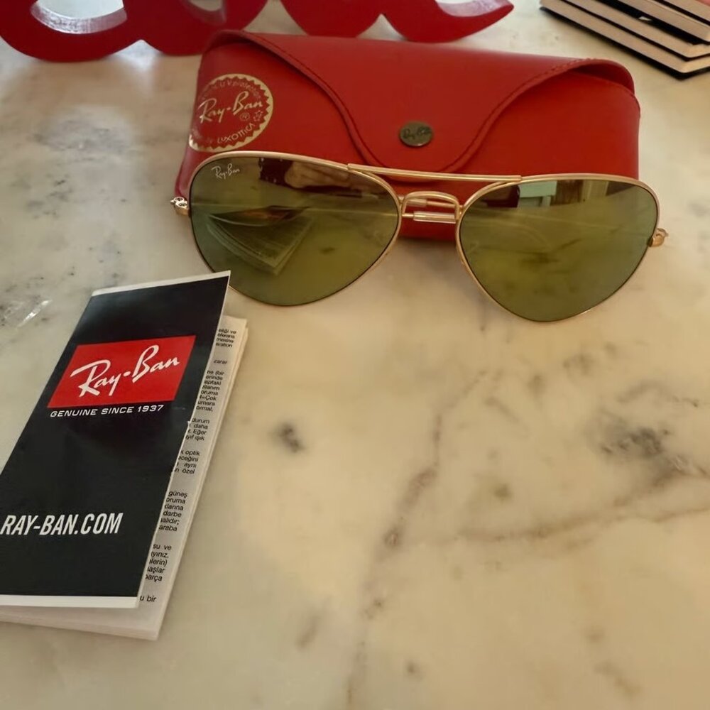 Ray- Ban Sunglasses